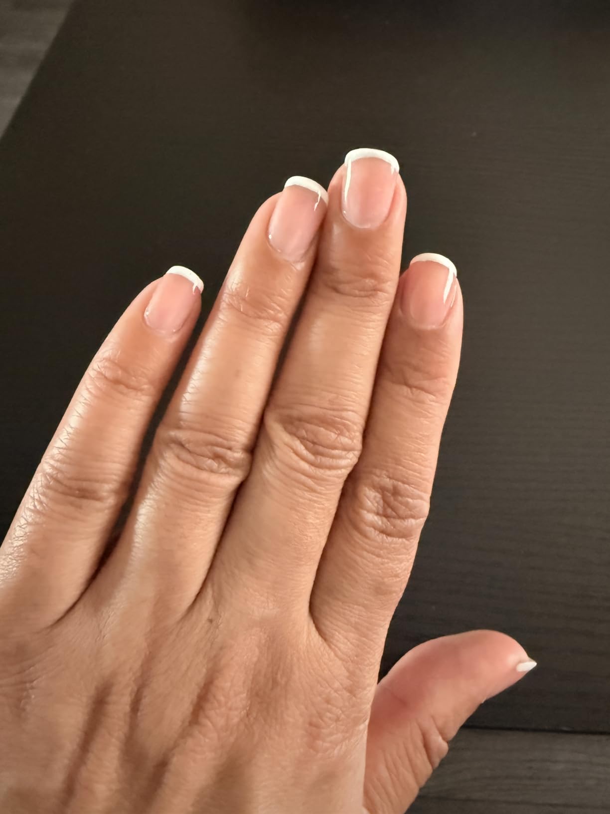 SUNUV UV LED Nail Lamp, Gel Light for Nail Polish UV Dryer with 3 Timers SUNone White customer photo 1