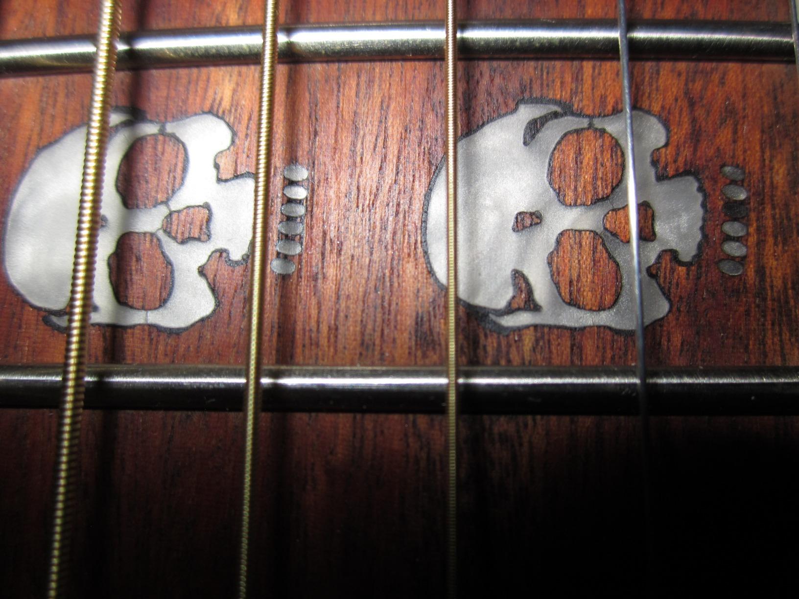 Fender Tim Armstrong Hellcat Concert Acoustic Guitar, with 2-Year Warranty, Natural, Walnut Fingerboard customer photo 1