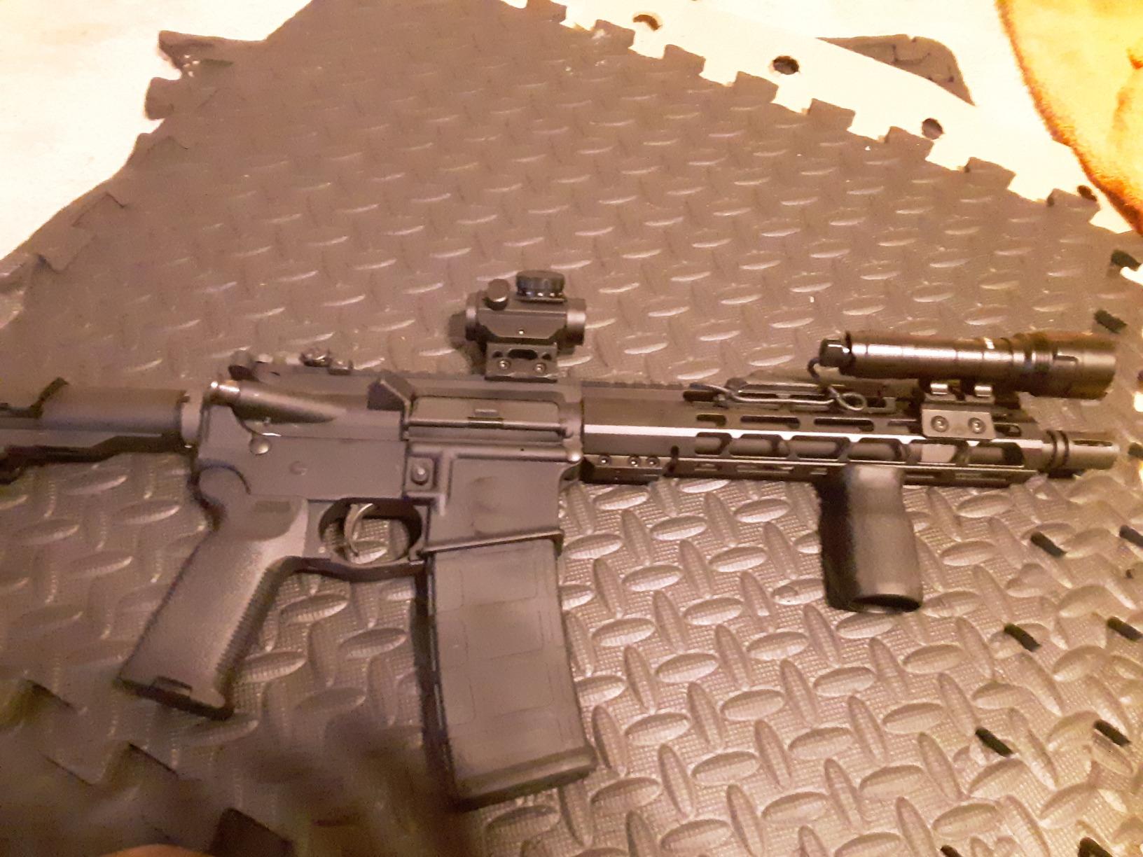 MidTen 2MOA Red Dot Sight 1x25mm Reflex Sight Waterproof & Shockproof & Fog-Proof Red Dot Scope with 1 inch Riser Mount customer photo 2