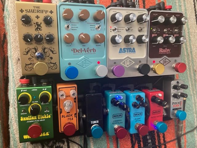 MXR Classic 108 Fuzz Mini customer photo 1