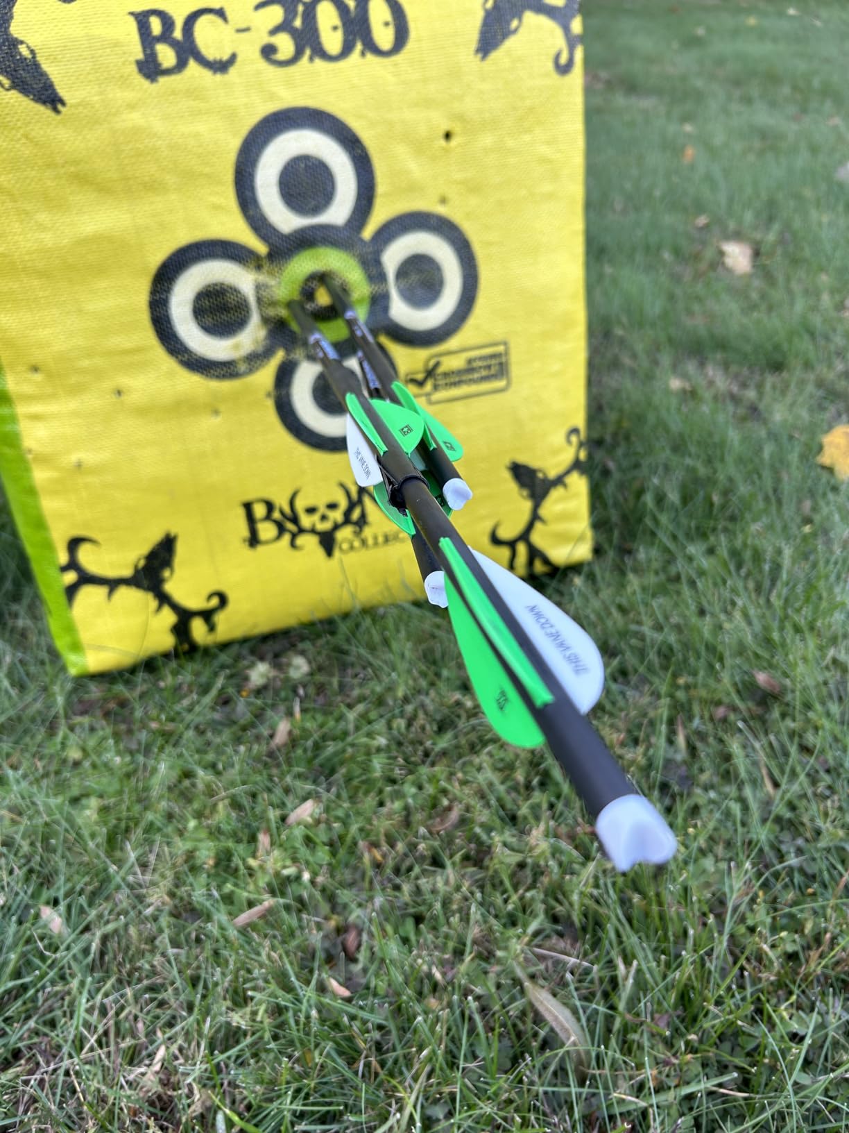 Barnett Whitetail Pro STR Crossbow with 4x32mm Multi-Reticle Scope, Arrows, Lightweight Quiver customer photo 1
