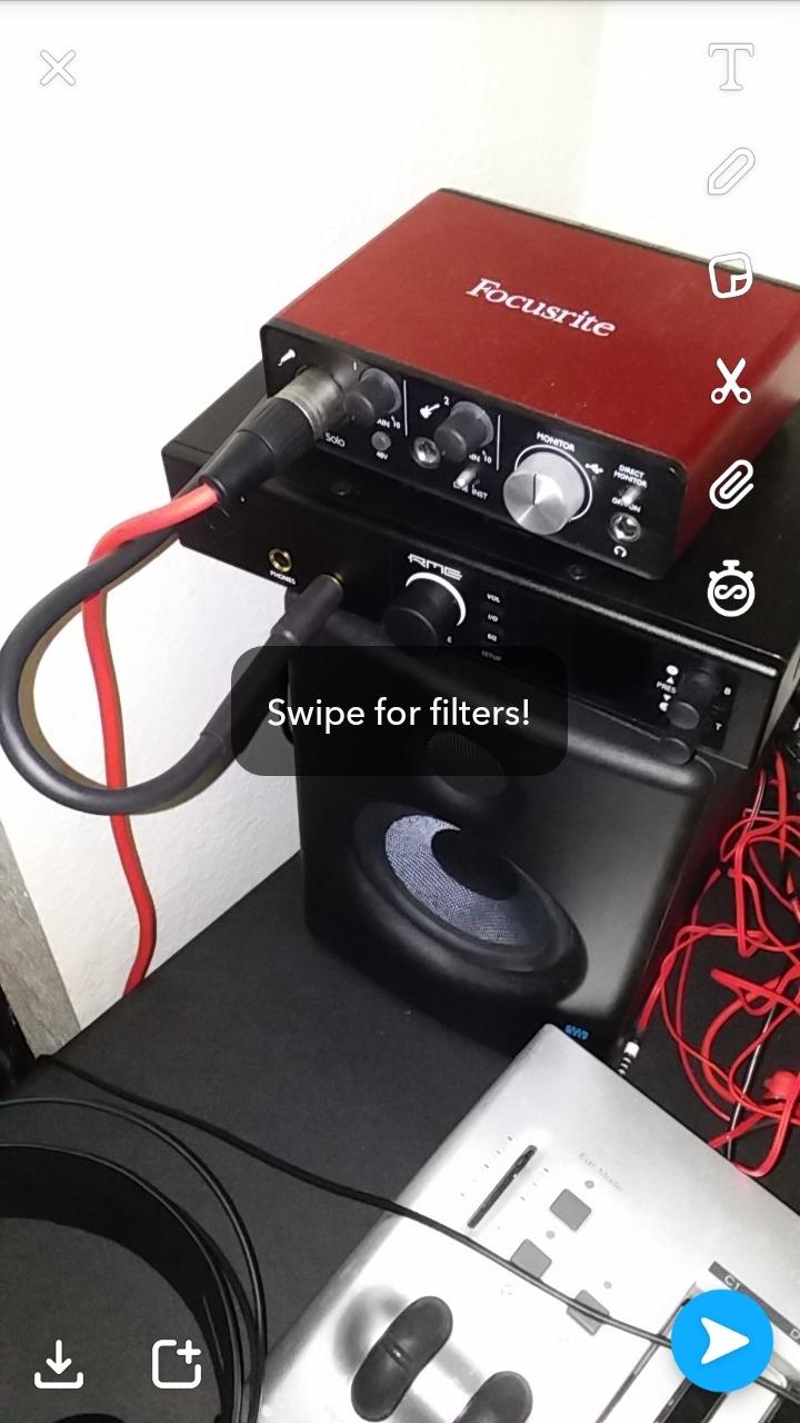 RME AD Converter (ADI2DAC) customer photo 2