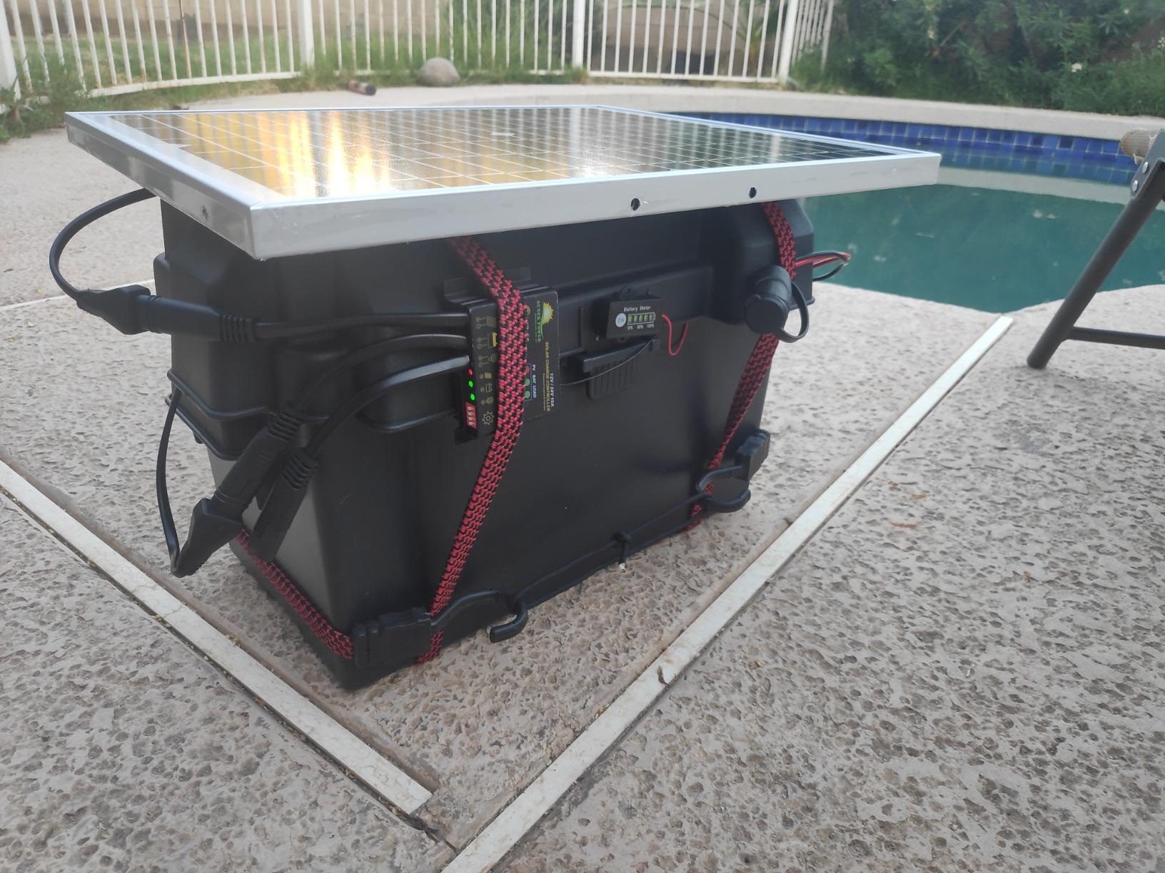 12V Battery Meter Lead-Acid Battery Indicator Fuel Gauge Battery Monitor and Tester for Motorcycle Golf Carts Car Marine ATV with 5 Segments LED Indicator customer photo 1