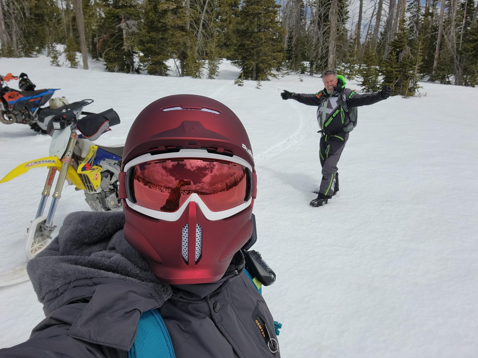 Backcountry Access BC Link 2.0 Radio customer photo 1