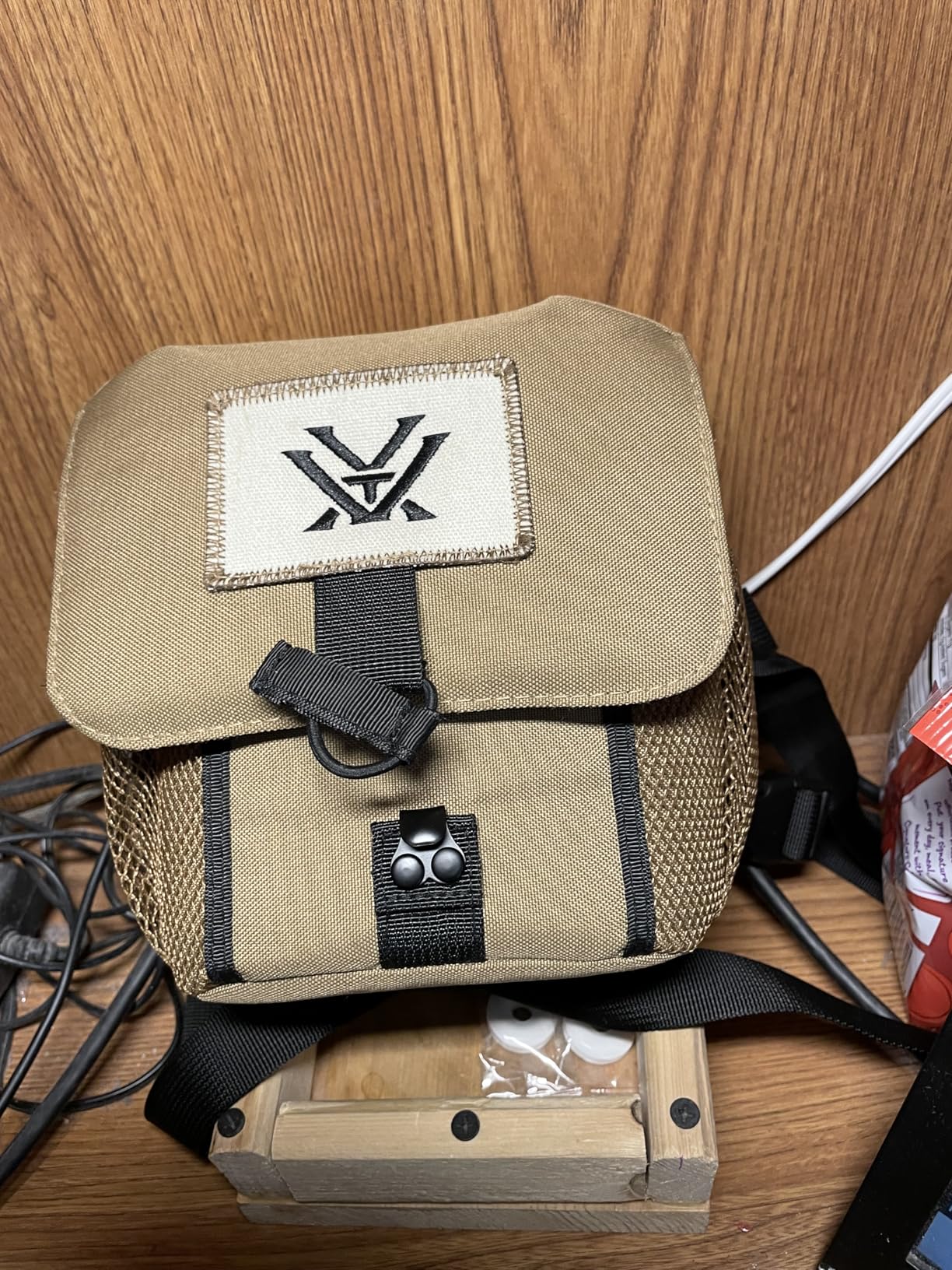 Vortex Optics Viper HD Roof Prism Binoculars 8x42 customer photo 1