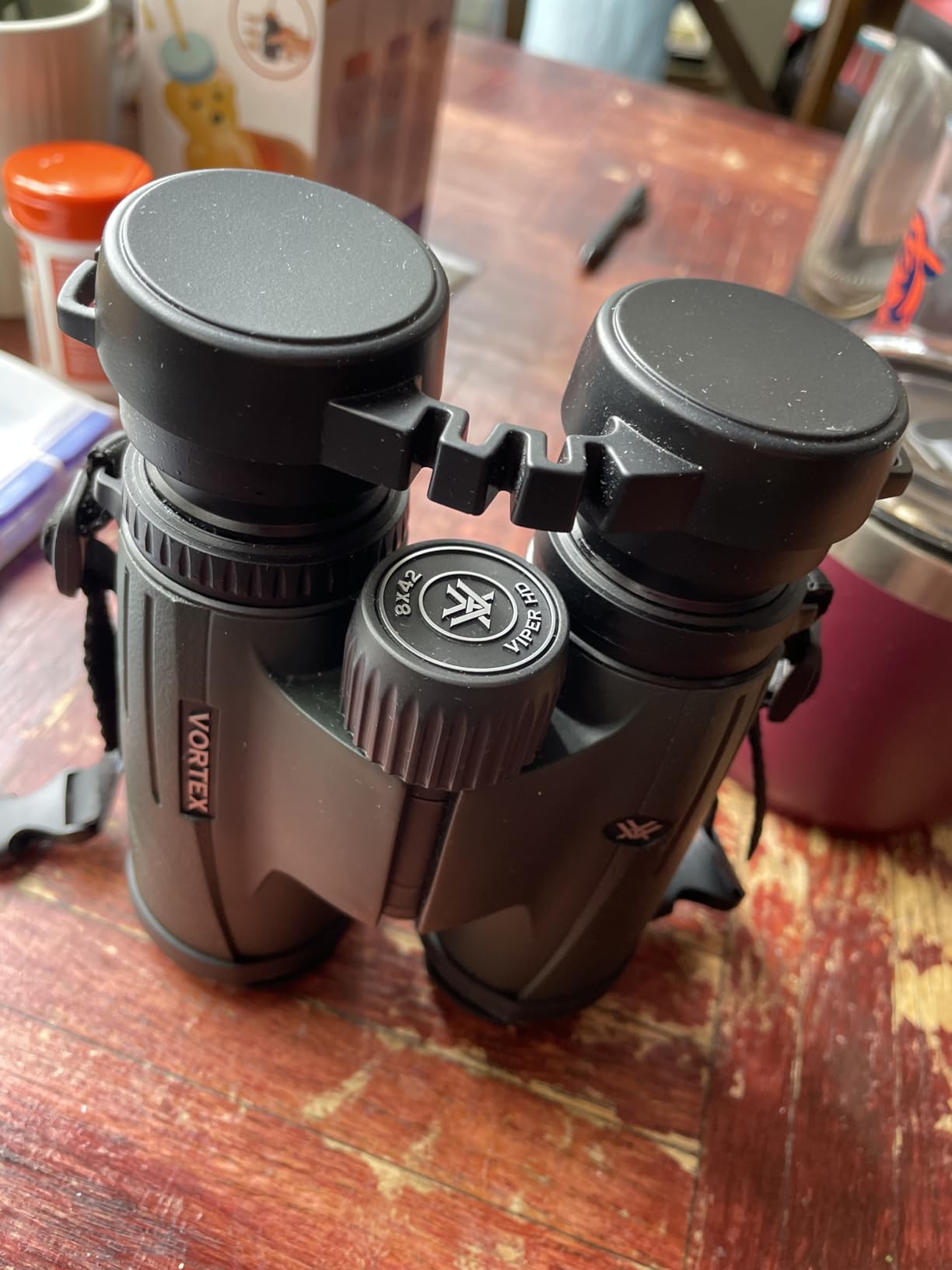Vortex Optics Viper HD Roof Prism Binoculars 8x42 customer photo 2