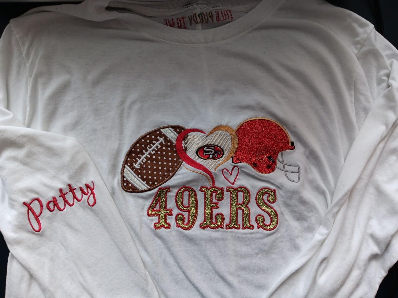 Brother PE535 Embroidery Machine, 80 Built-in Designs, 4