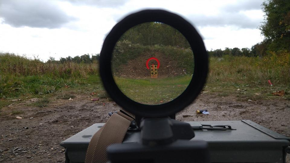 Primary Arms SLX 1-6x24 FFP Illuminated ACSS Raptor Rifle Scope customer photo 1