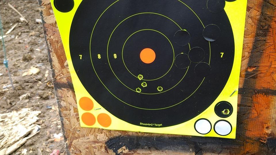 Primary Arms SLX 1-6x24 FFP Illuminated ACSS Raptor Rifle Scope customer photo 2