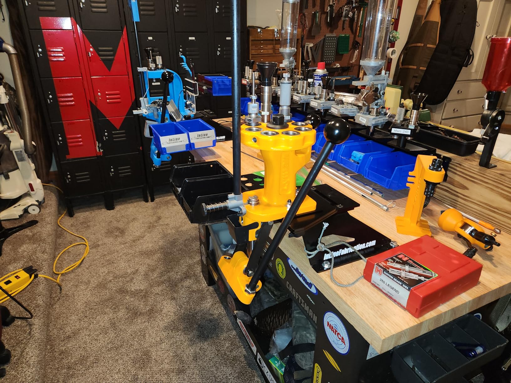 Lyman All-American 8 Turret Press customer photo 1