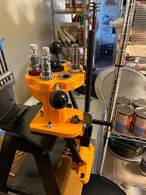 Lyman All-American 8 Turret Press customer photo 2