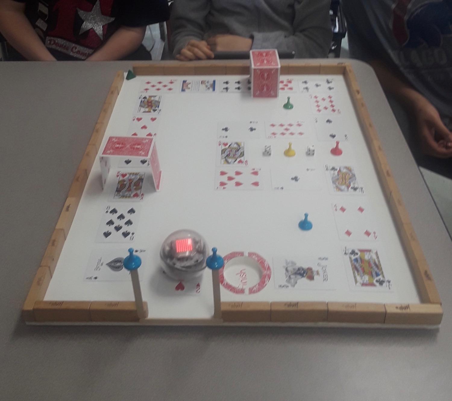 Sphero Bolt - Coding Robot Ball - Beginner to Advanced Programming - Ages 8+ - Learn to Code with Draw, Blocks, Javascript, or Python customer photo 2