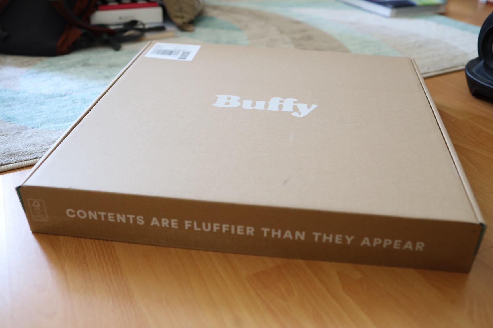 Buffy Cloud Cooling Comforter Queen/Full- White Comforter Queen for Hot Sleepers, Machine Washable Lightweight Fluffy All-Season Temperature-Regulating Eucalyptus Lyocell Duvet Insert customer photo 2