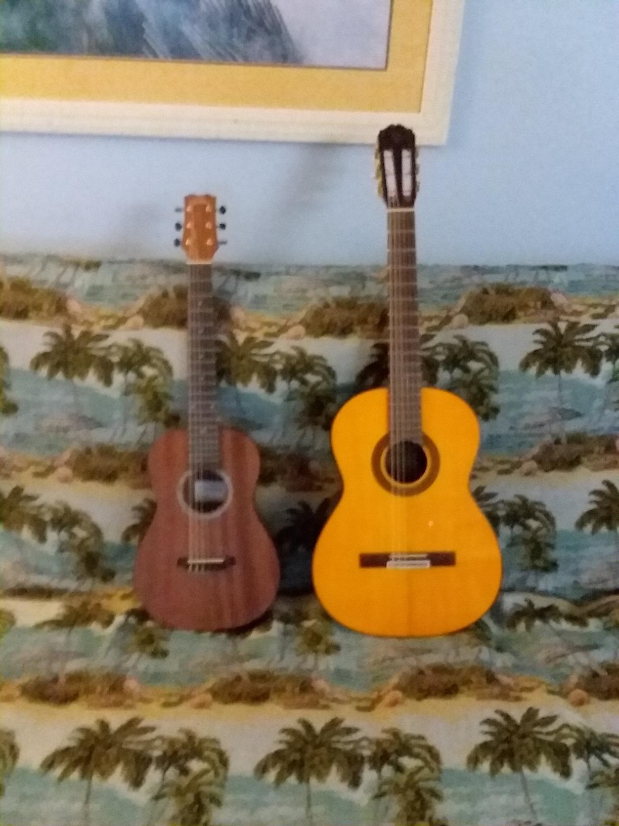 Cordoba Mini II MH-CE Acoustic Electric Guitar customer photo 1