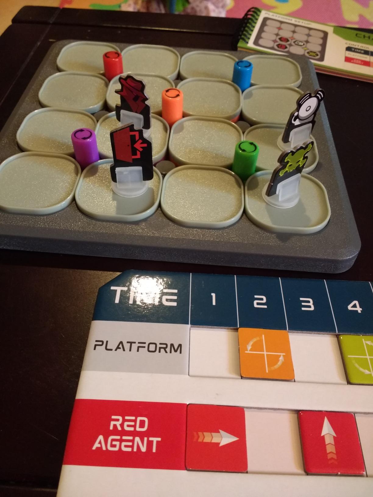 Think Fun Hacker Cybersecurity Coding Game and STEM Toy for Boys and Girls Age 10 and Up, Multicolor customer photo 2