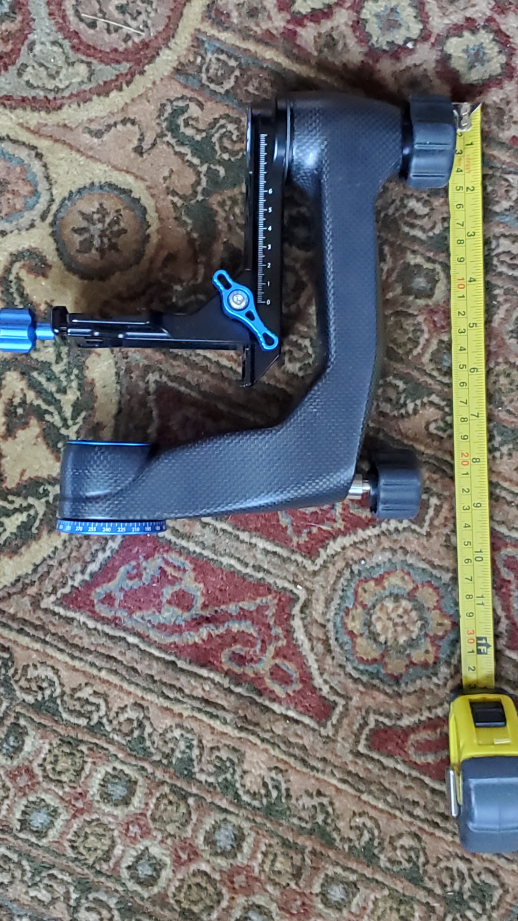 Benro GH5C Carbon Fiber Gimbal Head customer photo 2