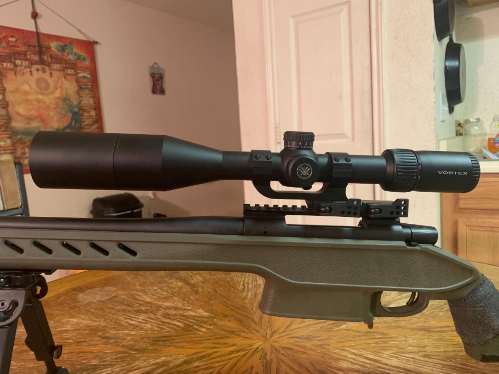 Vortex Optics Diamondback Tactical First Focal Plane Riflescopes customer photo 2