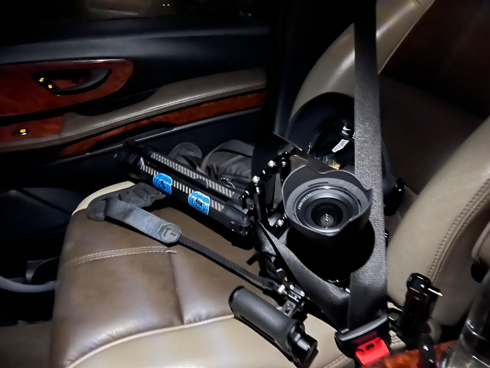 Nikon NIKKOR Z 35mm f/1.8 S | Premium large aperture 35mm prime lens for Z series mirrorless cameras | Nikon USA Model customer photo 1