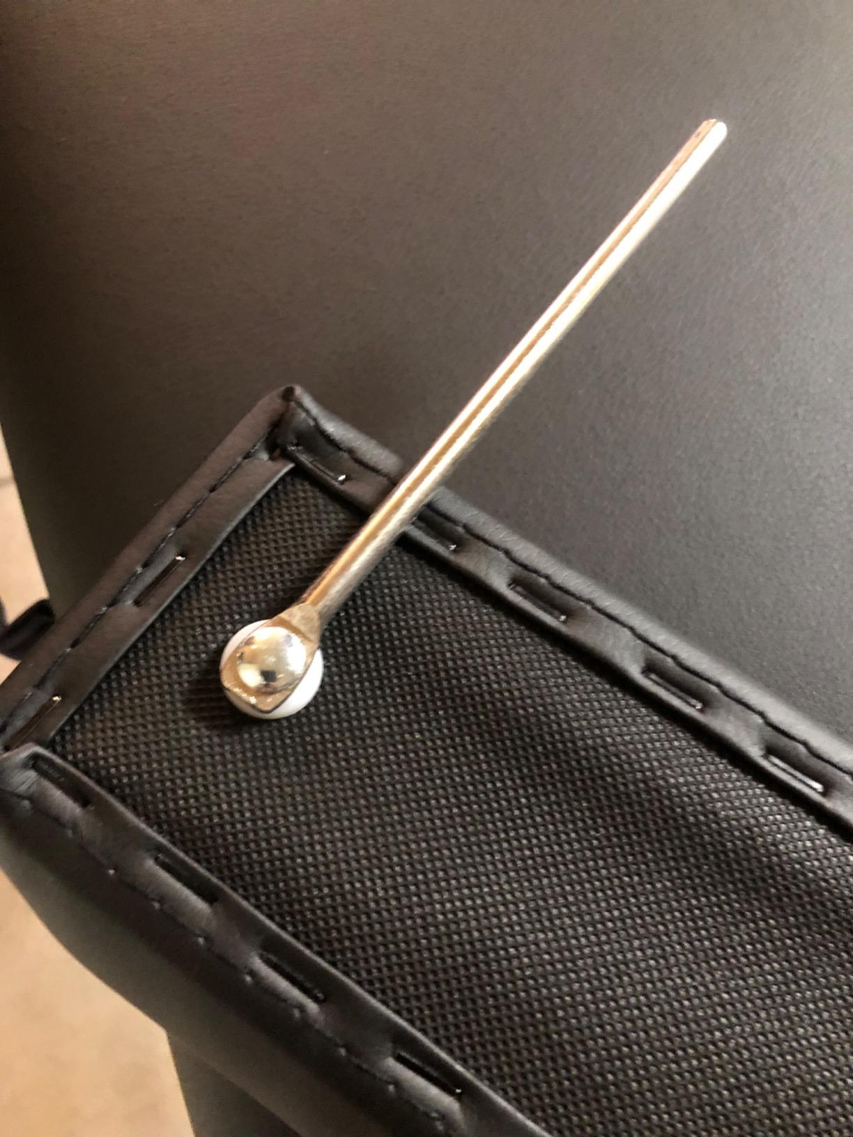 Luxton Home Memory Foam Massage Table Premium Portable Foldable Massage Bed Height Adjustable 72 Inches Long 27 Inches Wide Home Salon Spa Bed Tattoo Table with Accessories & Carrying Case Easy Set Up customer photo 1