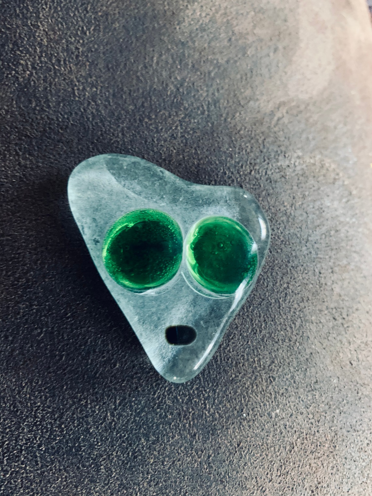 Small Microwave Kiln Kits 10pcs Set Glass Fusing for Jewelry Making Tools customer photo 1