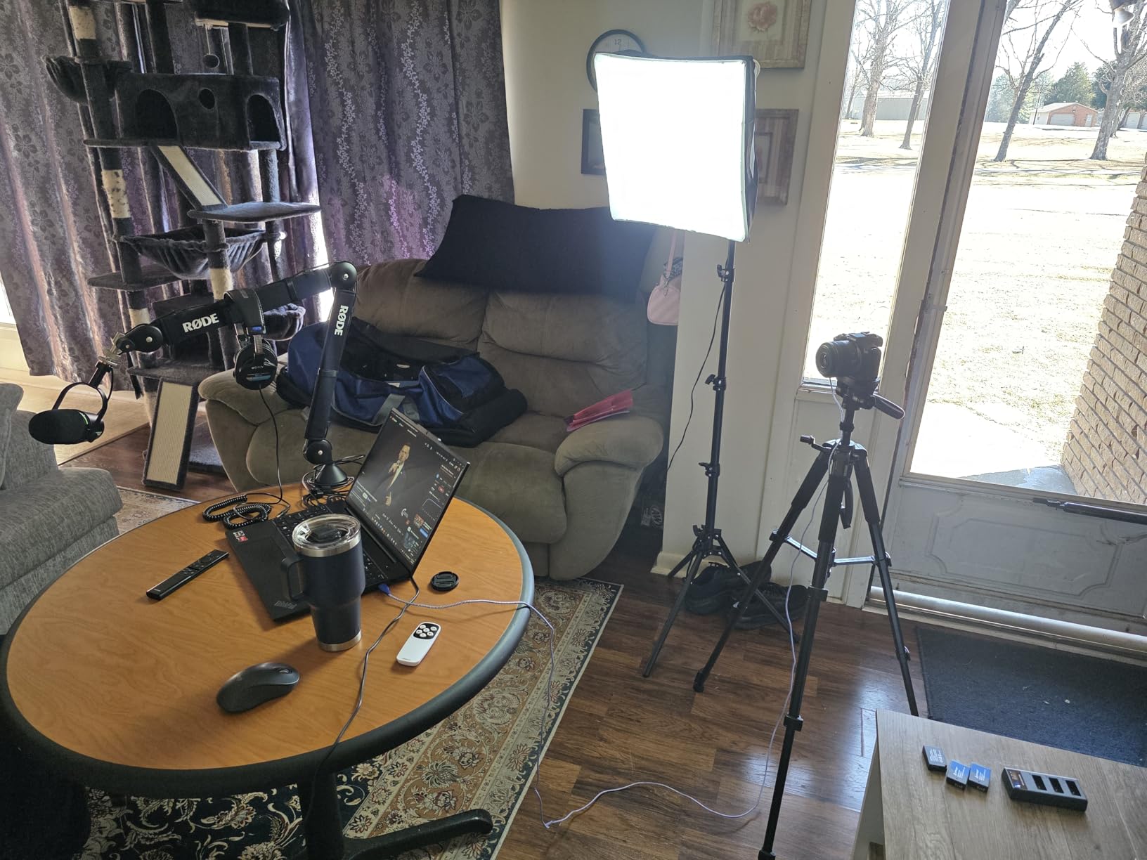 Canon RF35mm F1.8 IS Macro STM Lens, Black customer photo 2