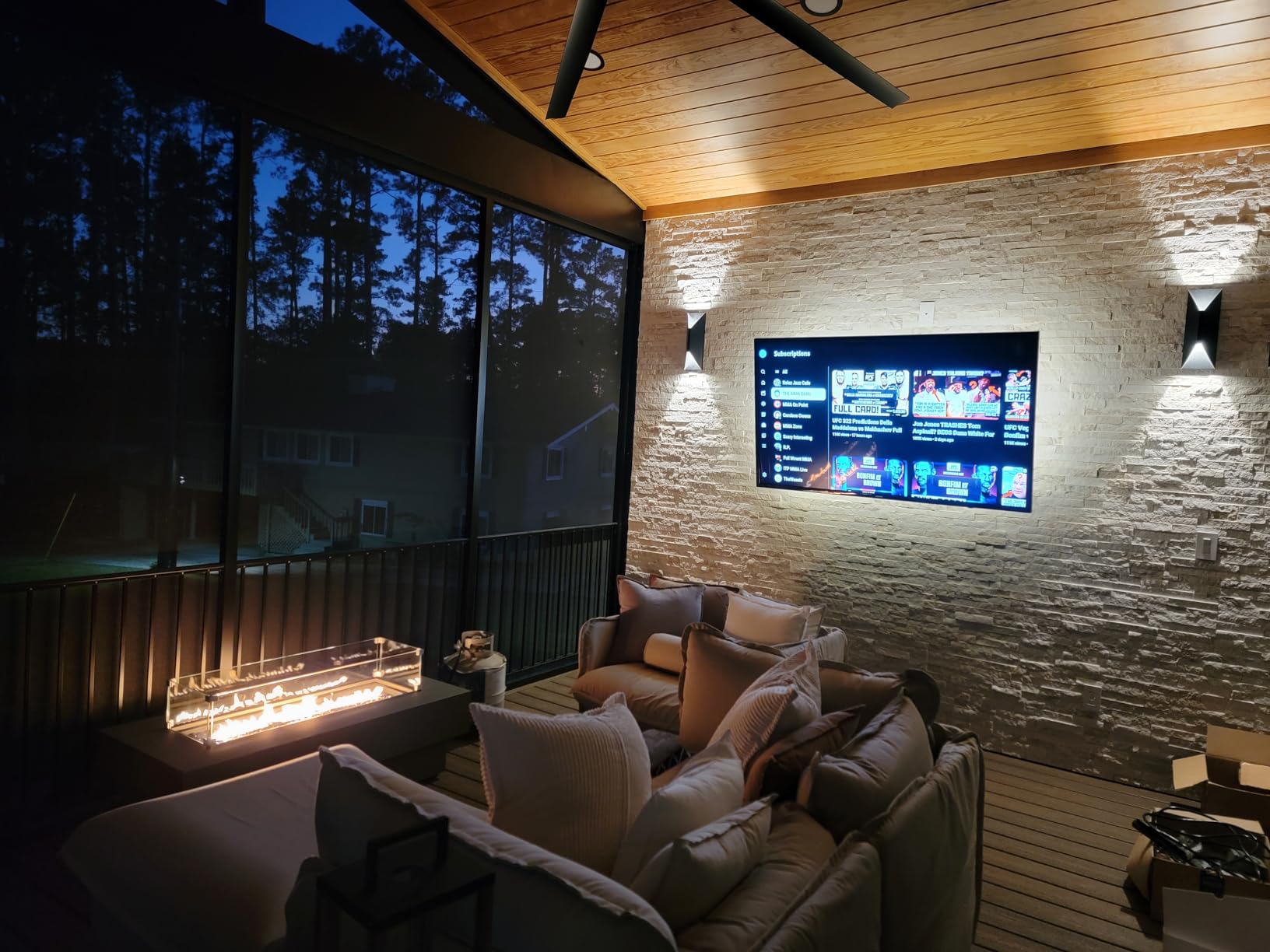 Kasa Smart Dimmer Switch HS220P3, Single Pole, Needs Neutral Wire, 2.4GHz Wi-Fi Light Switch Works with Alexa and Google Home, UL Certified, No Hub Required, 3-Pack customer photo 2