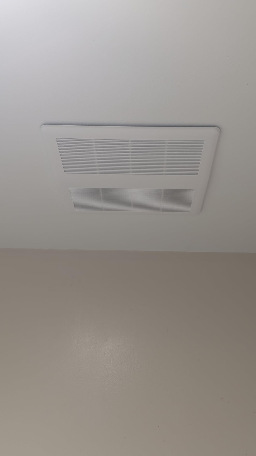 SEP120 | 120 CFM | 0.3 Sone Ultra Quiet | Energy Star Certified | Energy-Saving Bathroom Exhaust Ventilation Fan customer photo 1