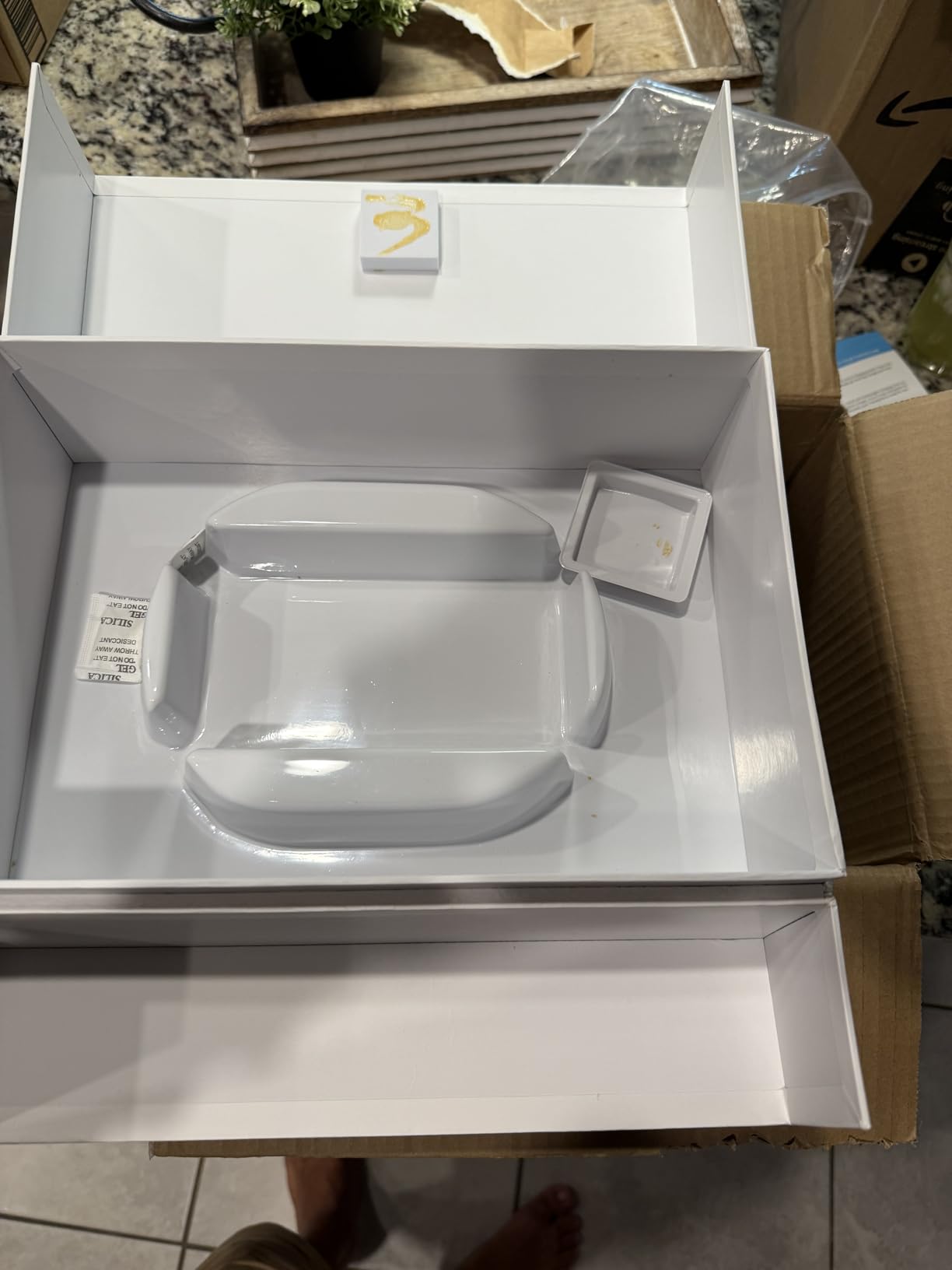 Theradome EVO Laser Hair Growth Helmet LH40 - 100% Laser, No Ineffective LEDs - FDA-Cleared Red Light Therapy for Hair Regrowth 4x Week - Made in the USA customer photo 2