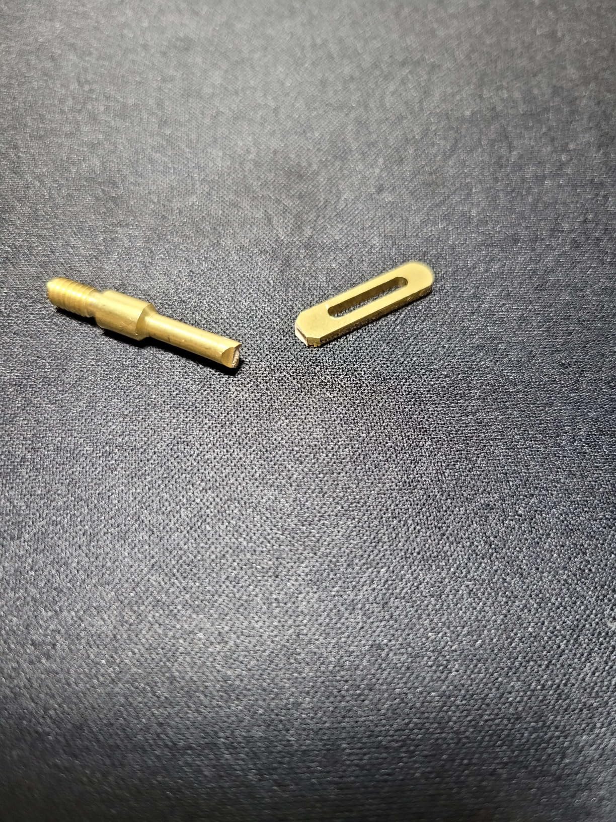 GLORYFIRE Gun Cleaning Kit Universal for Guns, Gun Brushes for Pistol, Handgun, Shotgun, Elite Brass Rods and Wire Rope, Hunting Gear Gun Accessories for Men customer photo 1