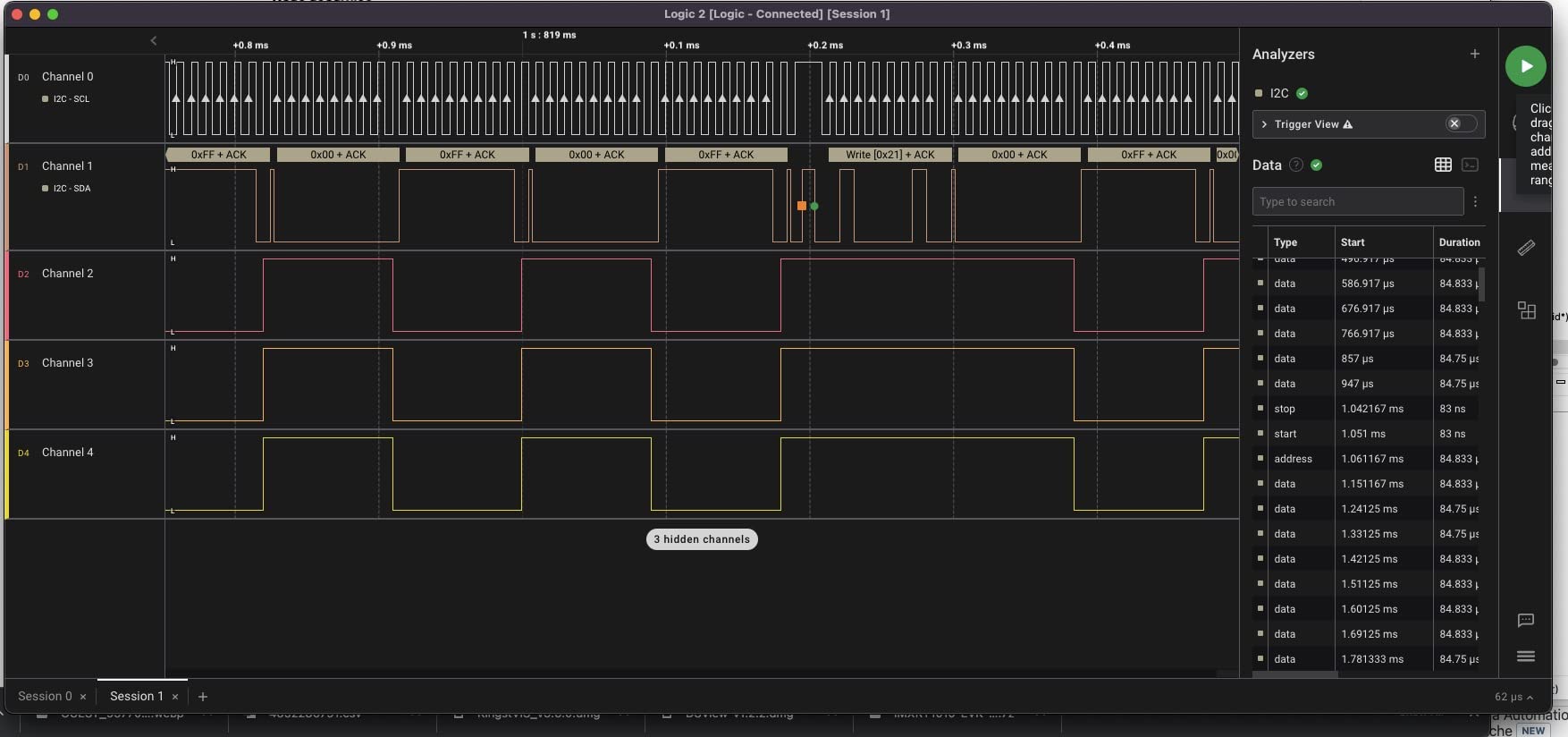 1Set USB Logic Analyzer Device Set USB Cable 24MHz 8CH 24MHz 8 Channel UART IIC SPI Debug customer photo 2