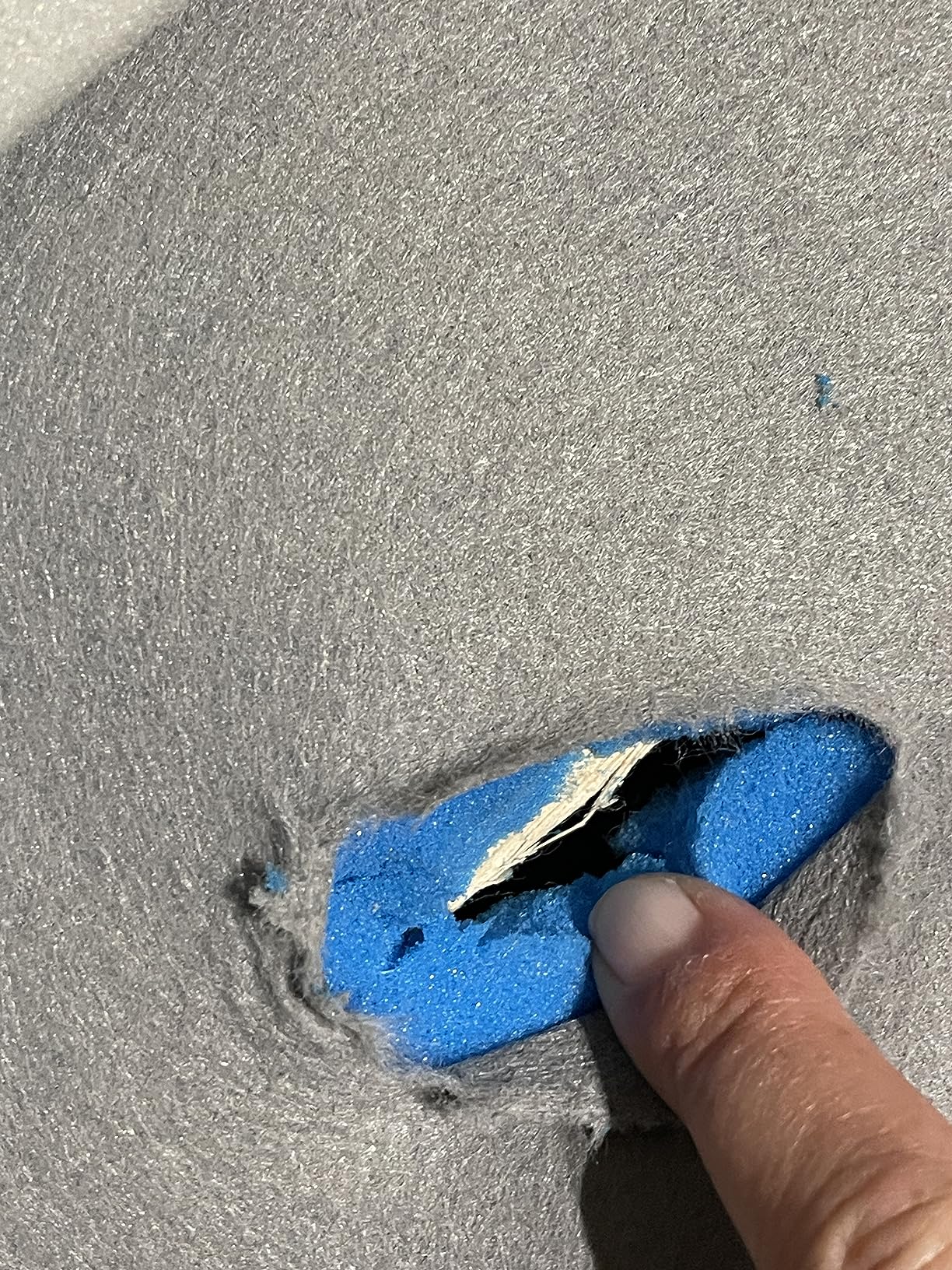 Sven & Son Platinum Adjustable Bed Base Frame + 12 inch Memory Foam Matt (Medium), Lumbar Support, Head-Pillow-Tilt, Under-Bed Lights, USB - Split King customer photo 1