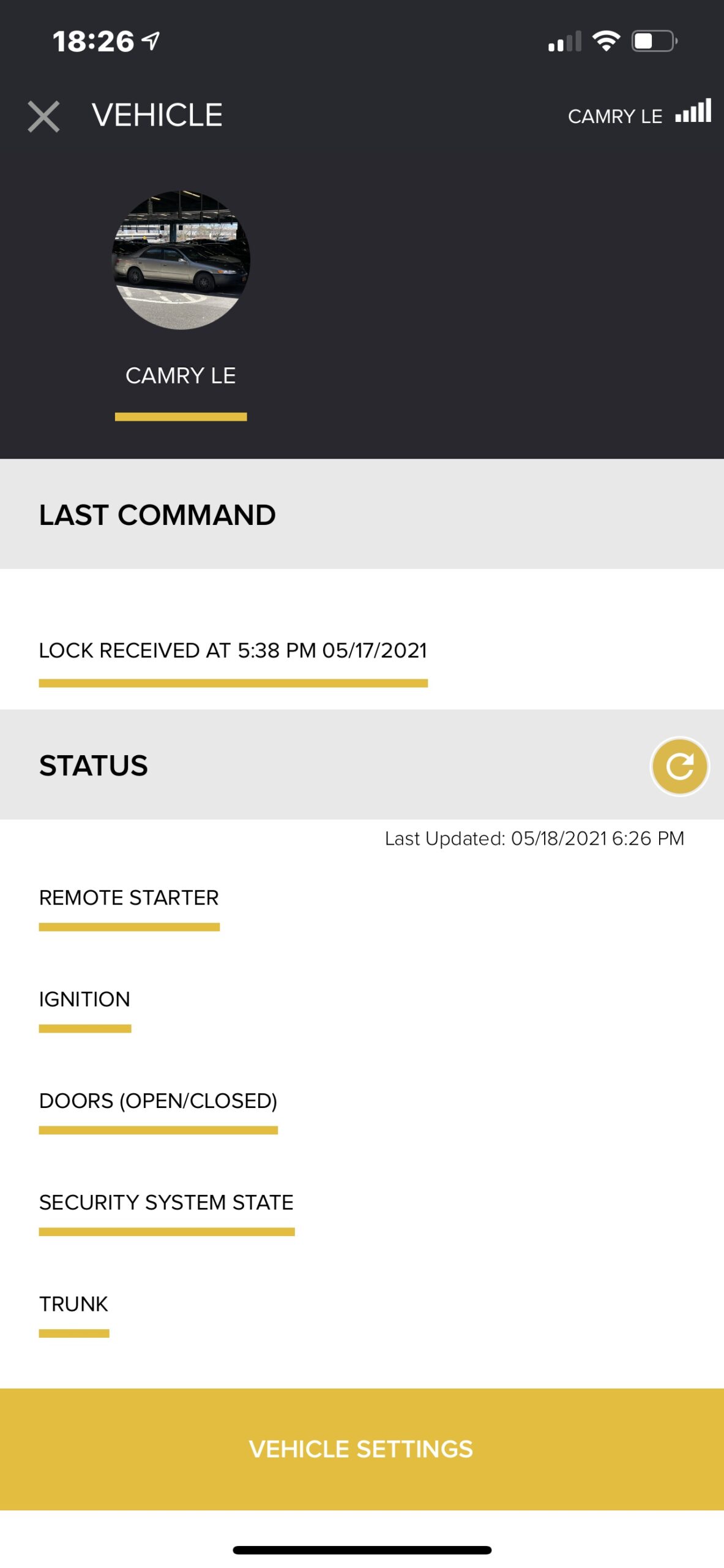 Viper Pro GPS Module Smart Phone Remote Start, VSM550 customer photo 1