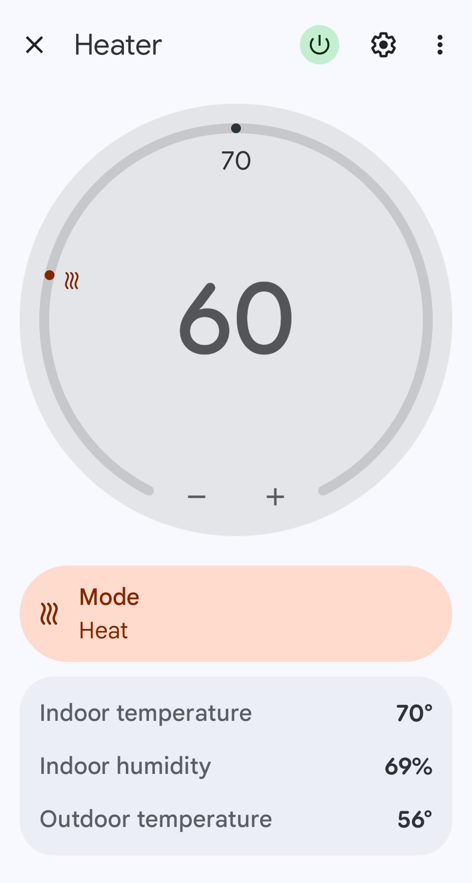 Sensibo Sky, Smart Wireless Air Conditioner Controller. Quick & Easy DIY Installation. Maintains Comfort with Energy Efficient. Automatic Wifi Thermostat Control App. Google, Alexa and Siri Compatible customer photo 1