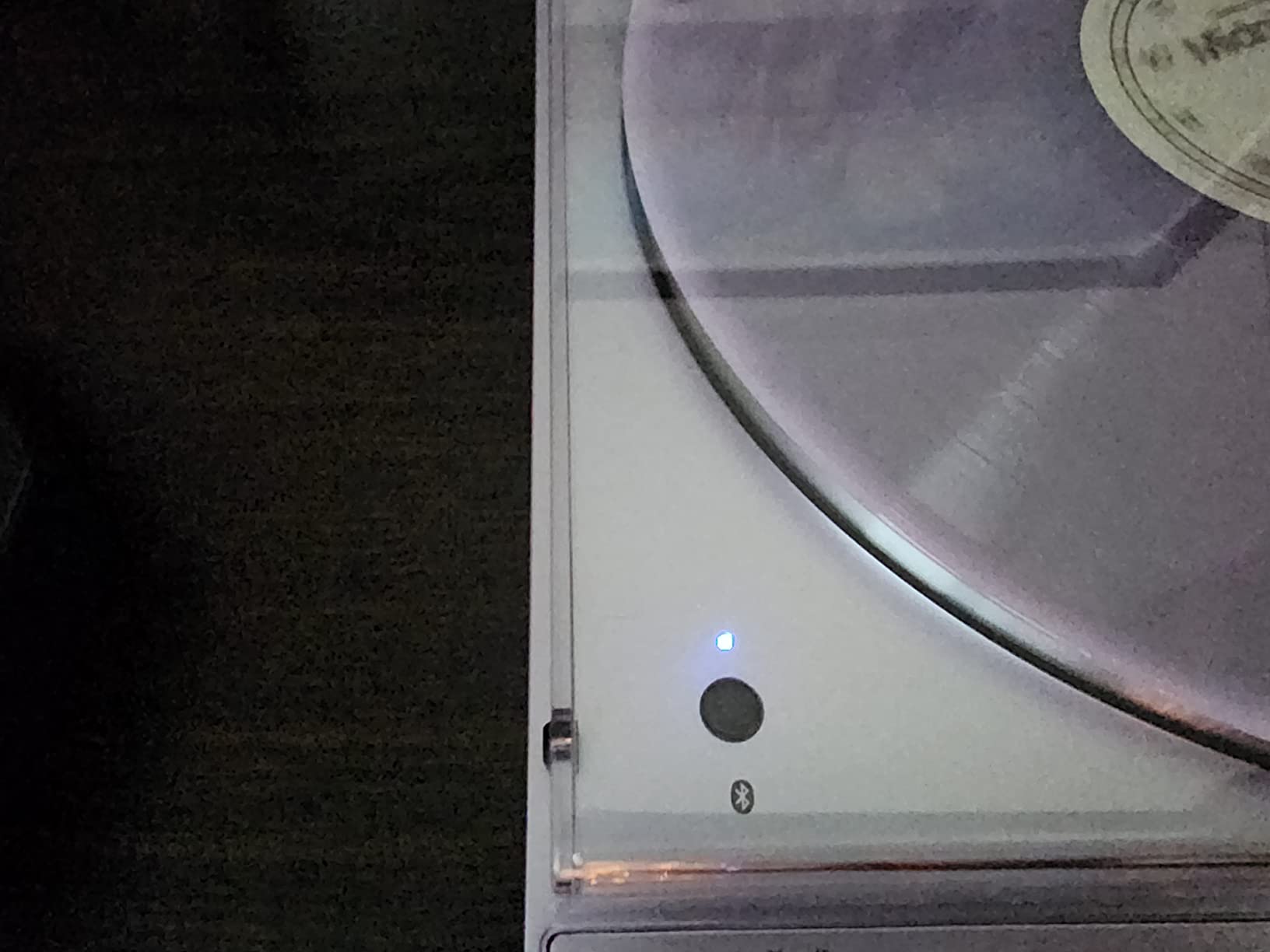 AT-LP60XBT-BK Fully Automatic Wireless Belt-Drive Turntable (Black) (ATLP60XBTBK) customer photo 2