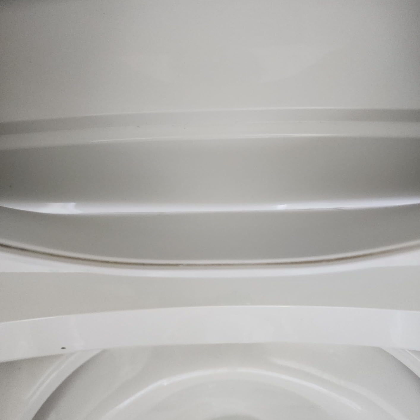 KOHLER K-5401-PA-0 Veil One-Piece Elongated Dual-Flush Intelligent Toilet, Smart Bidet Toilet, White customer photo 2