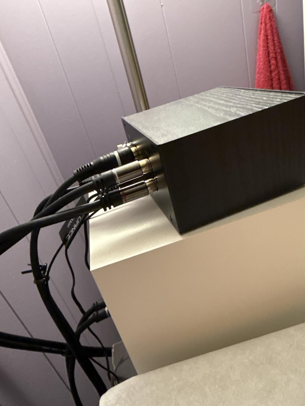 Fluance PA10 High Fidelity Phono Preamp (Preamplifier) with RIAA Equalization for MM Turntables/Vinyl Record Players customer photo 2