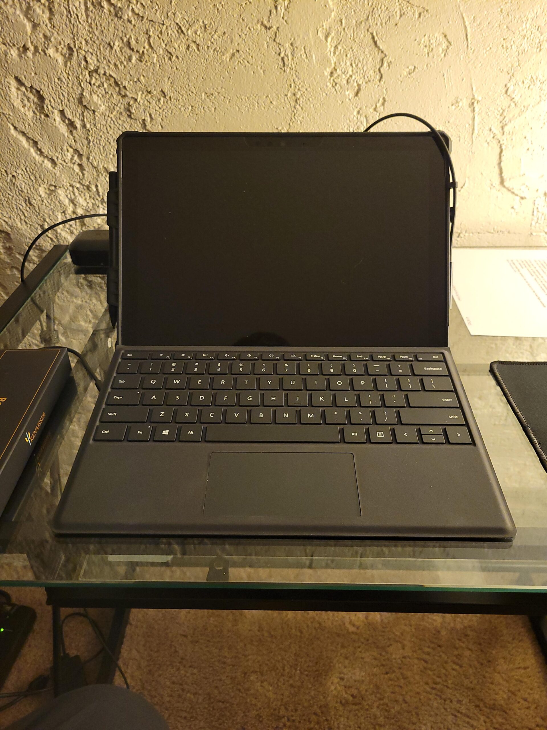 Microsoft Surface Pro 6 (Intel Core i5, 8GB RAM, 128GB SSD) Platinum (Renewed) customer photo 1