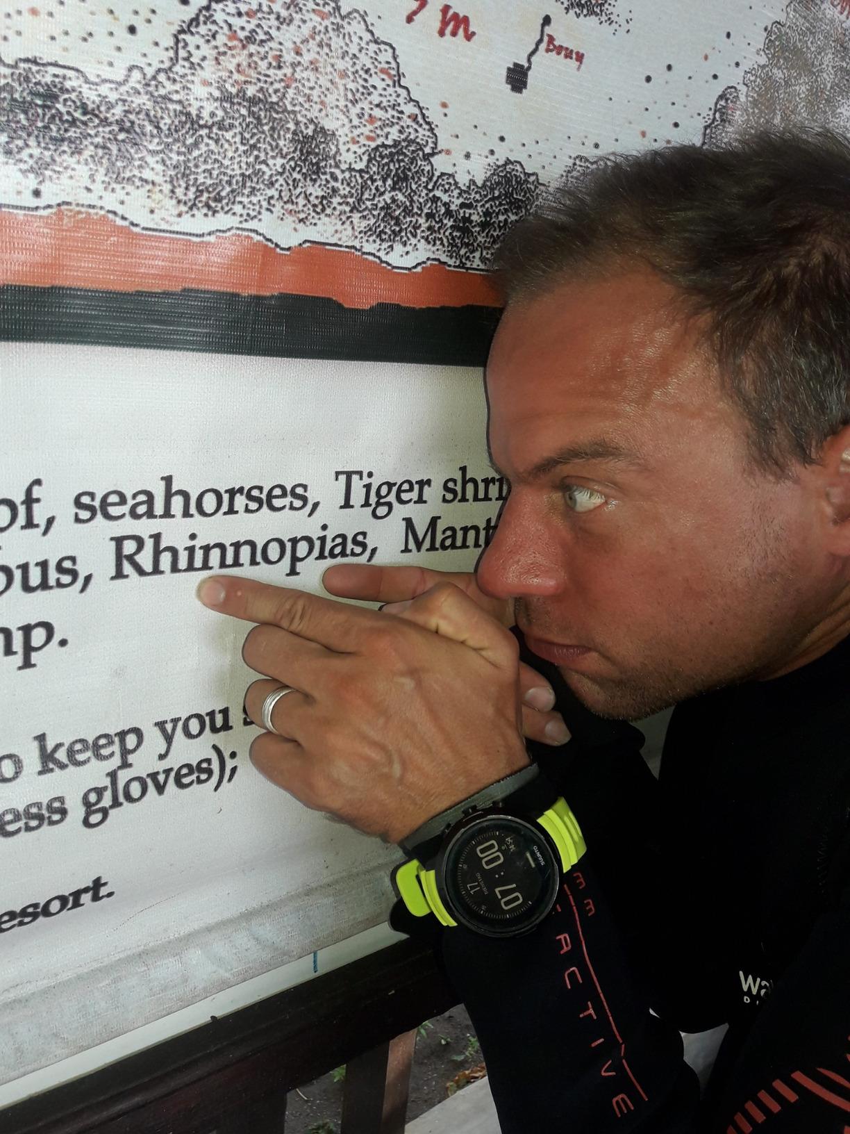 Suunto D5 All Black Dive Computer with Color Screen and Exchangeable Straps customer photo 2