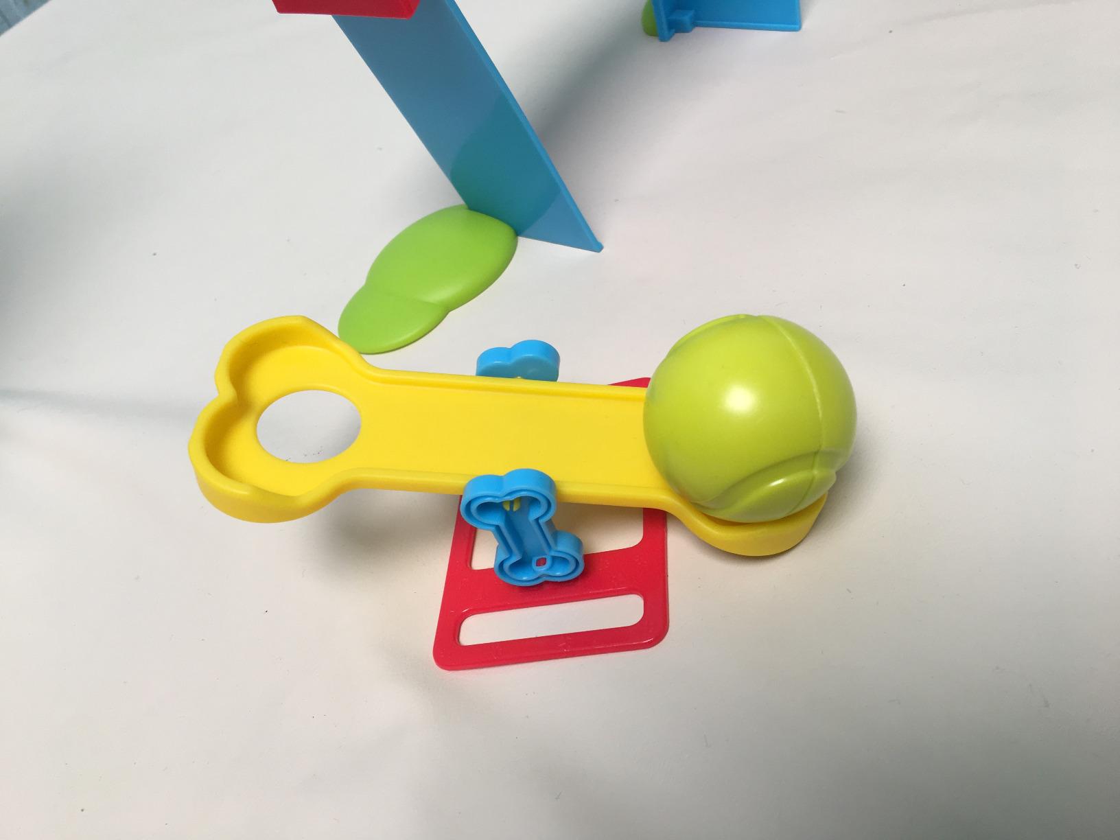 Learning Resources Coding Critters Ranger & Zip, 22 Piece Set, Ages 4+, Screen-Free Early Coding Toy for Kids, Interactive STEM Coding Pet, Gifts for Boys and Girls customer photo 2