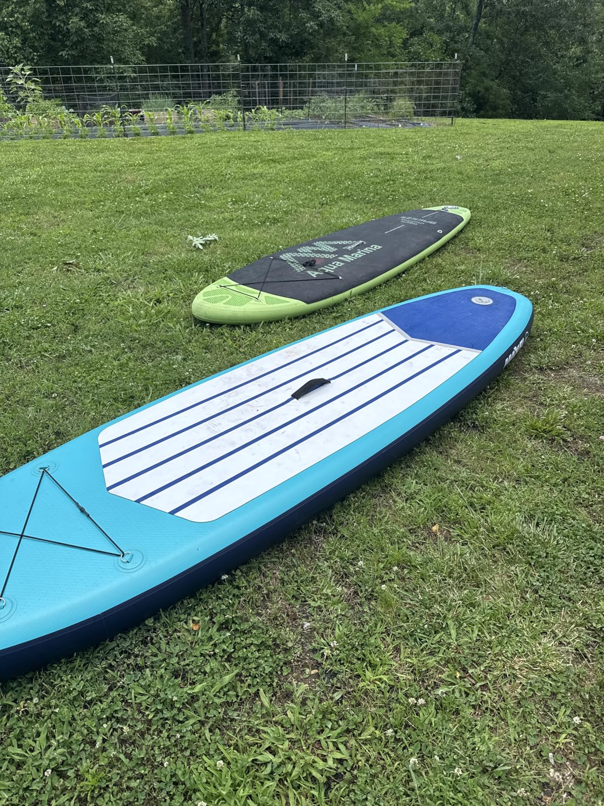 SereneLife Electric Paddle Board Pump - Portable 16 PSI Dual-Stage Air Compressor for Lightning-Fast Inflation, Auto-Off, LCD Display & 12V Car Connector - for SUPs, Boats & Inflatables customer photo 1