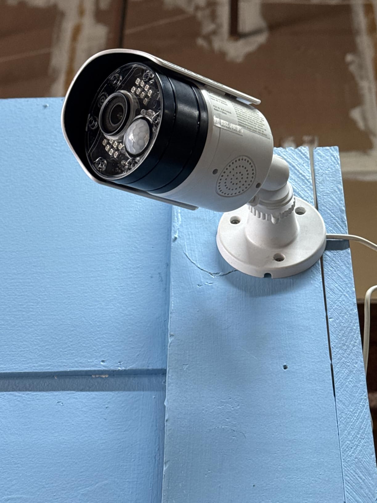 CasaCam GuardianCam Air | Wireless Security Camera System with 7