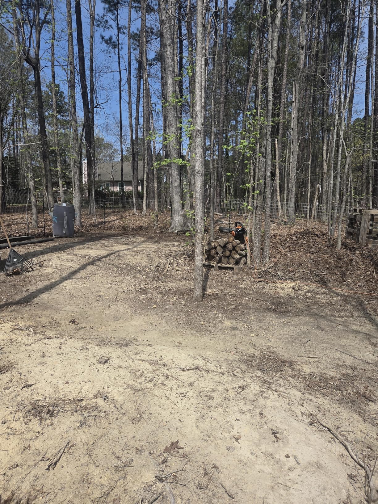 WORX Trivac 3 in 1 Electric Leaf Blower for Lawn Care, Leaf Vacuum with 600 CFM, Leaf Mulcher with Metal Impeller, WG512 customer photo 2