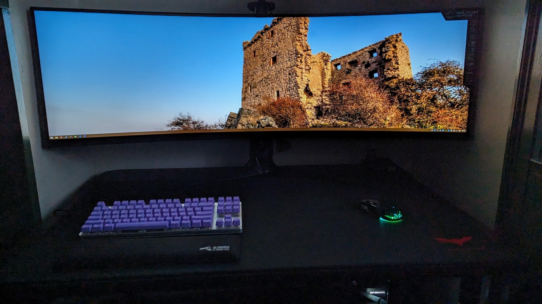 ASUS ROG Strix XG49VQ 49