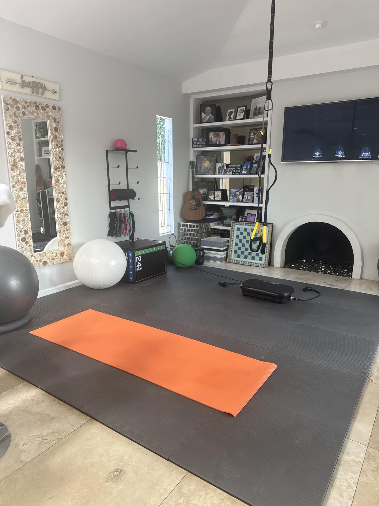 REP Weighted Slam Balls for Home Gym Fitness | 5-30 lb Soft Textured Medicine Ball Sizes | Heavy Sand-Filled Workout Weights for Strength, Core Training, Crossfit, Conditioning & Slam Ball Exercises customer photo 1