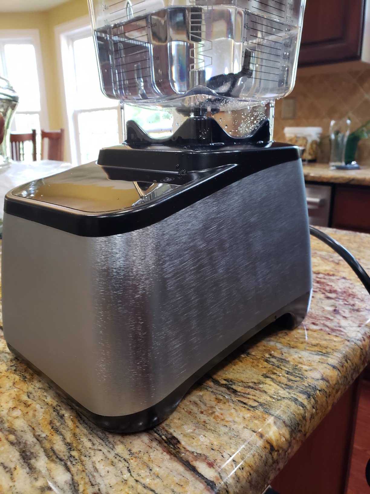 Blendtec Original Designer Series Blender and 90 Oz WildSide+ Jar - Kitchen Blender Bundle - Stainless Steel customer photo 1