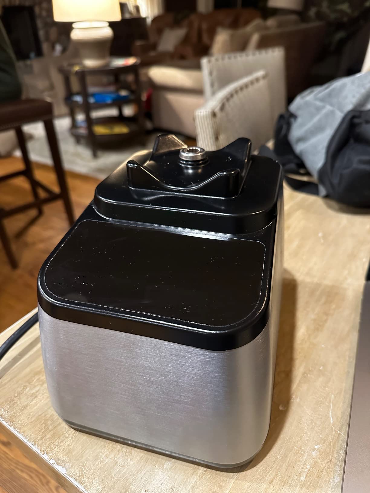 Blendtec Original Designer Series Blender and 90 Oz WildSide+ Jar - Kitchen Blender Bundle - Stainless Steel customer photo 2
