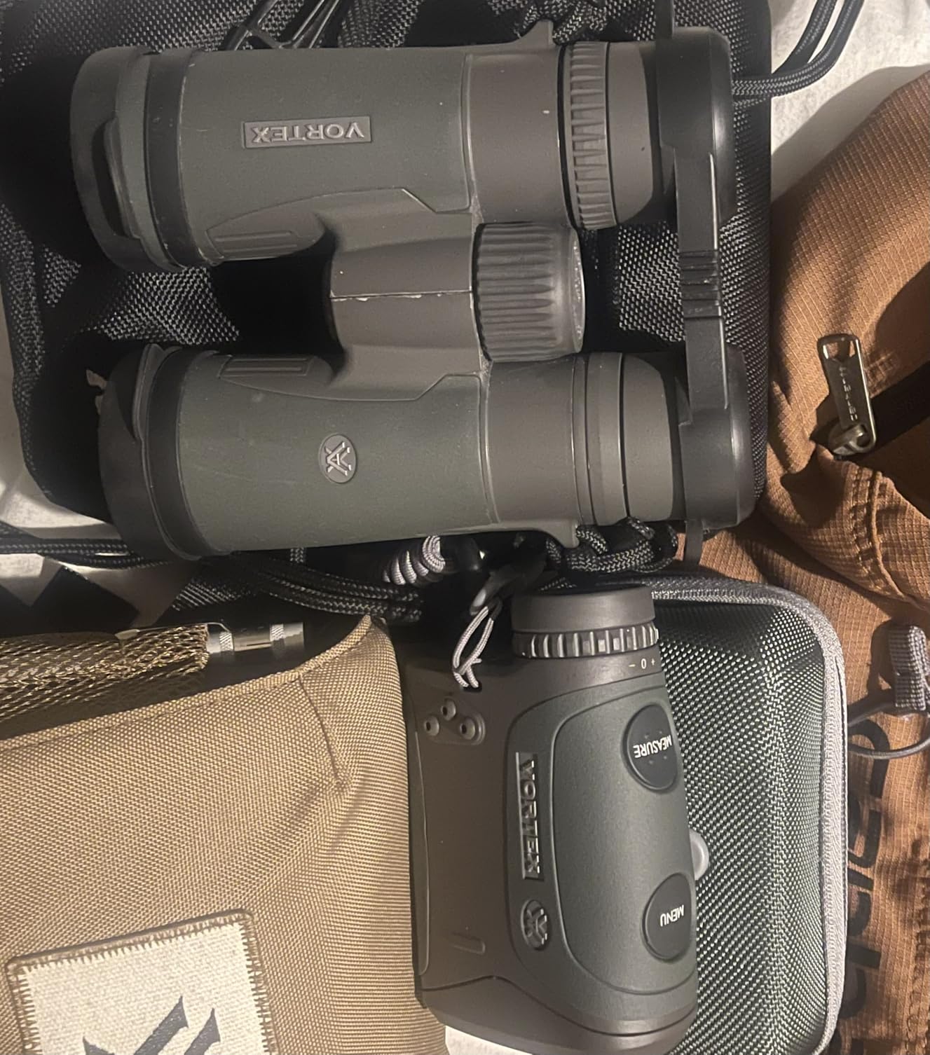 Vortex Razor HD 4000 Laser Rangefinders - GeoBallistics Model Available, Tripod Adaptable, Waterproof, Shockproof - Unlimited, Unconditional Warranty customer photo 1