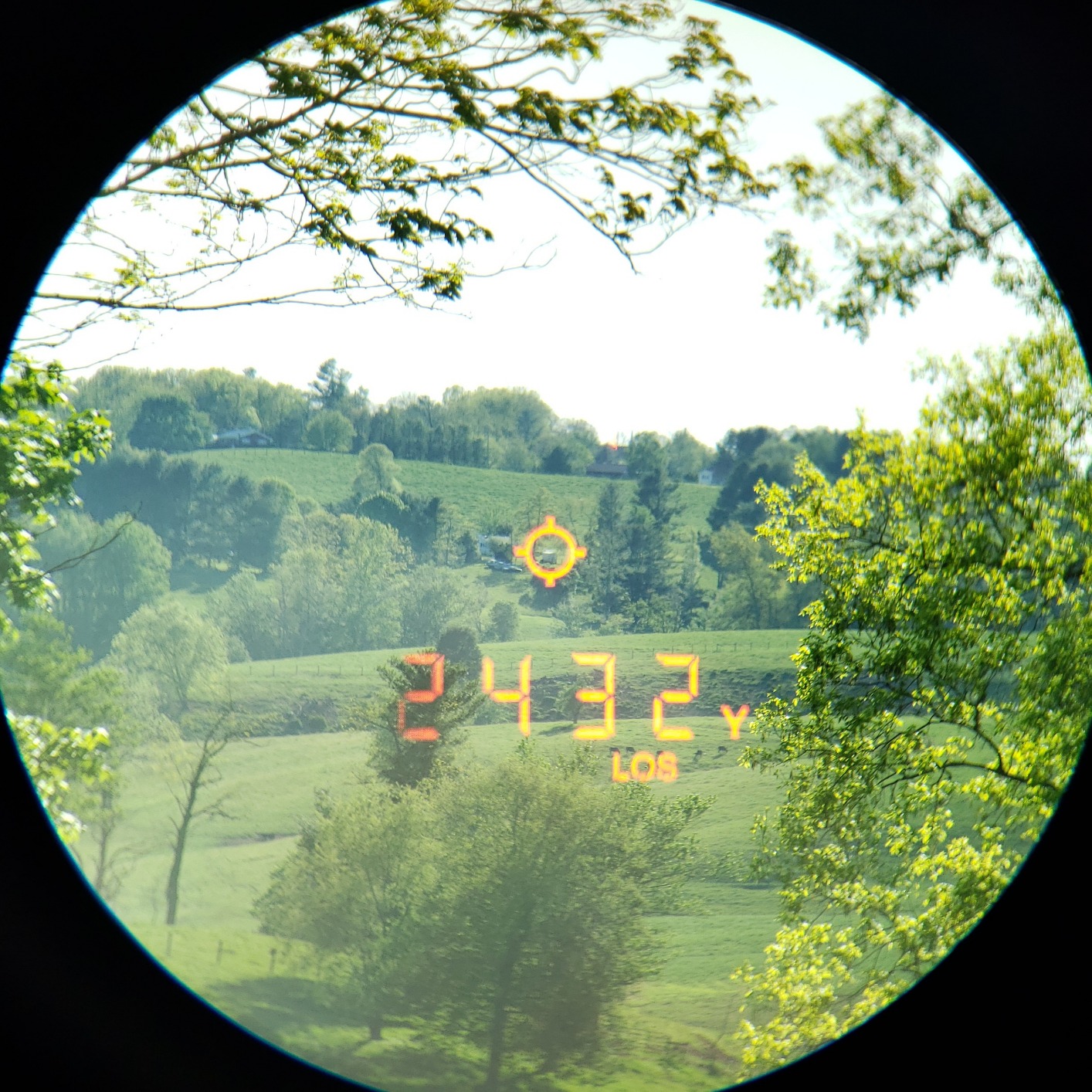 Vortex Razor HD 4000 Laser Rangefinders - GeoBallistics Model Available, Tripod Adaptable, Waterproof, Shockproof - Unlimited, Unconditional Warranty customer photo 2