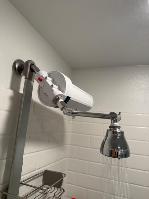 AO Smith Whole House Water Filter System - Whole Home Filtration for Well & City Water - Filters 96.9% of Chlorine Taste & Odor - 6 yr, 600,000 Gl, AO-WH-Filter customer photo 2