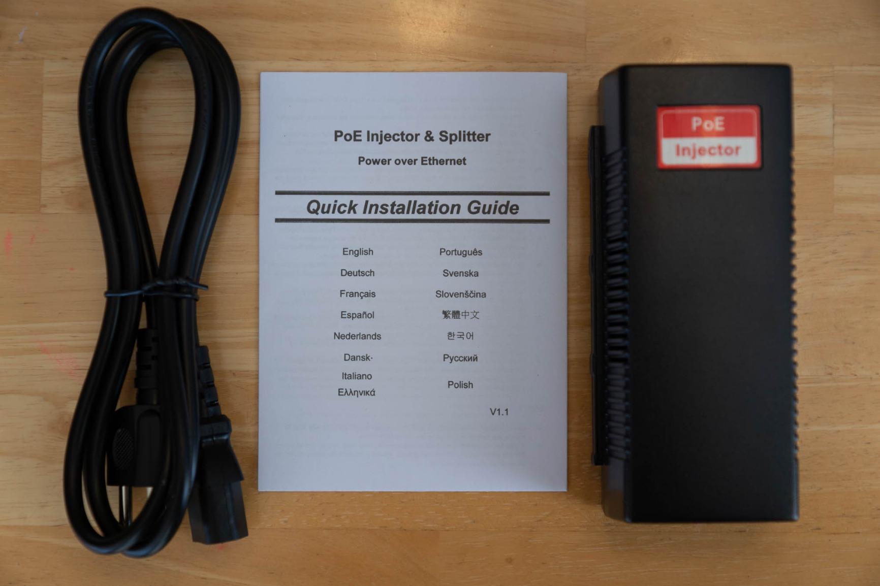 Amcrest UltraHD 4K (8MP) Outdoor Security IP Turret PoE Camera, 3840x2160, 98ft NightVision, 125° FOV, IP67 Weatherproof, MicroSD Recording (256GB), IP8M-T2599EW-AI-V3 customer photo 2